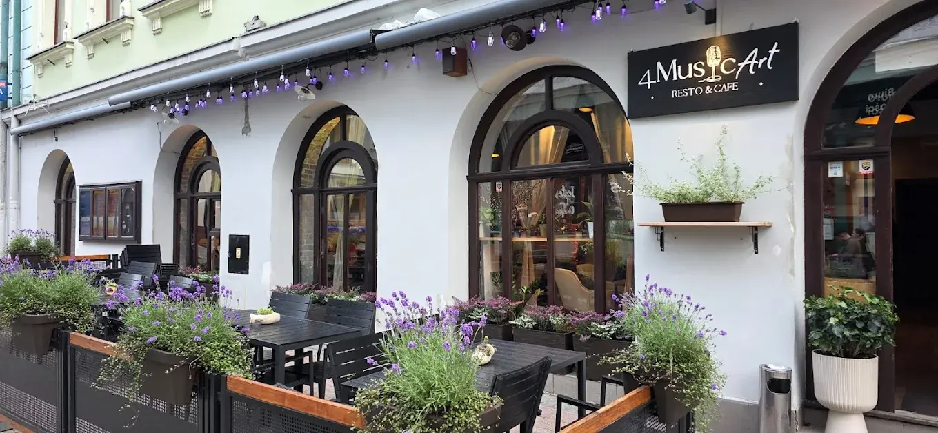 4MusicArt Restaurant